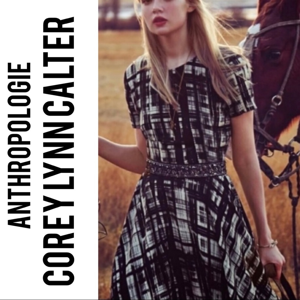 Anthropologie Corey Lynn Calter Dress